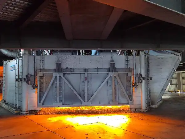 Ferro Silicon Aluminum Furnace