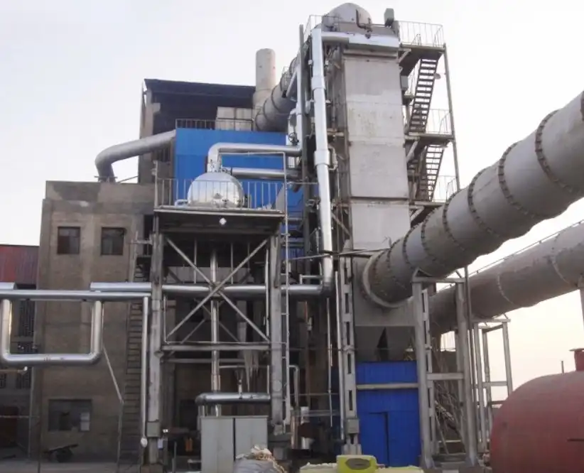 waste heat power generation device