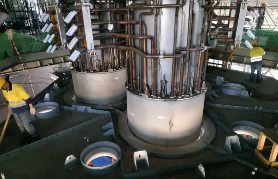 Successful Commissioning of Industrial Silicon Furnace Marks Major Economic Milestone in Shaanxi Successful Commissioning of Industrial Silicon Furnace Marks Major Economic Milestone in Shaanxi