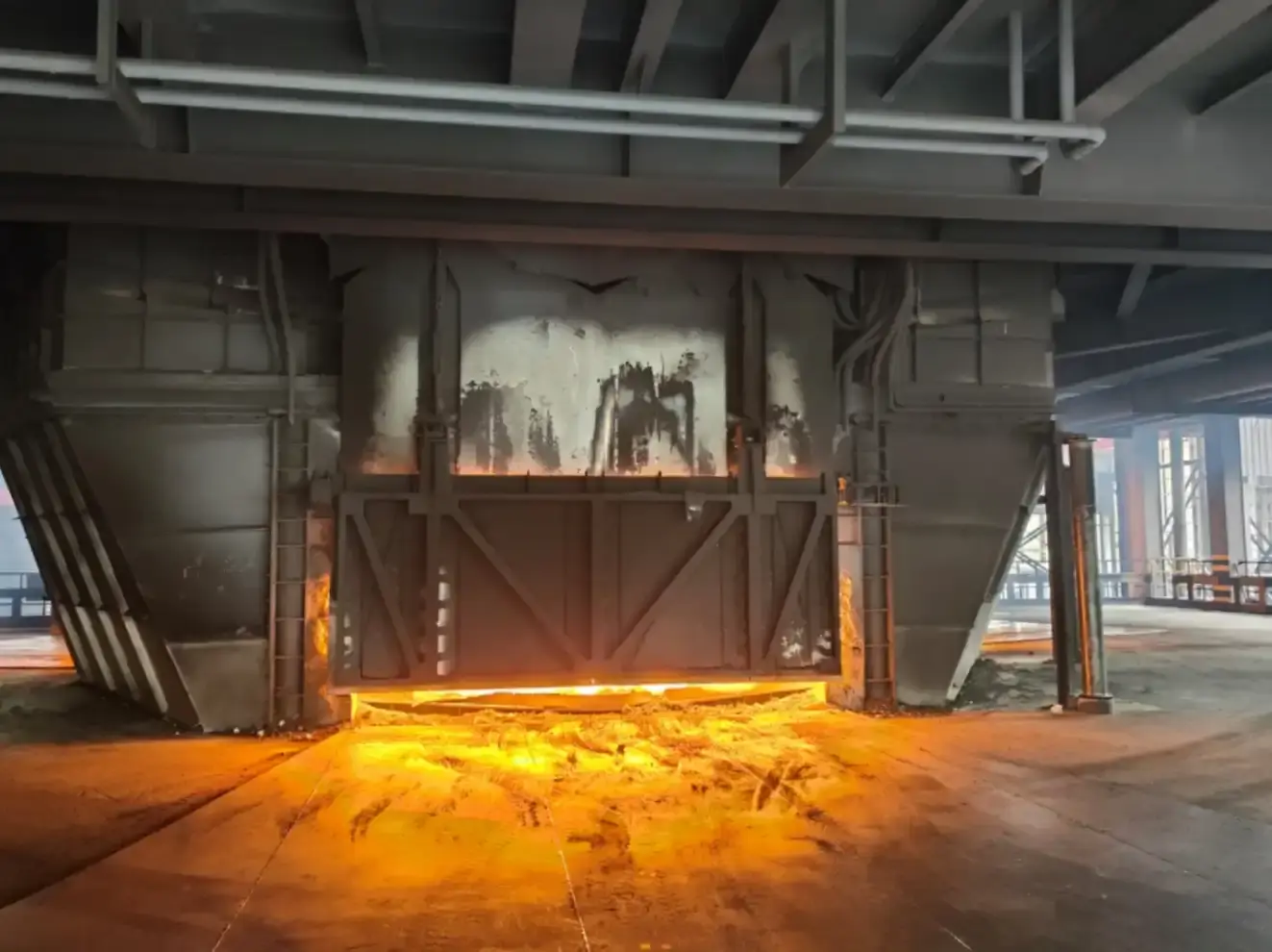 Dalian Heavy Industry’s First Sealed DC Furnace Successfully Commissioned, Achieves Breakthrough in Intelligent Smelting Technology Dalian Heavy Industry’s First Sealed DC Furnace Successfully Commissioned, Achieves Breakthrough in Intelligent Smelting Technology