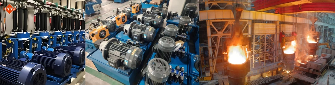 Industrial Hydraulic Station Industrial Hydraulic Station