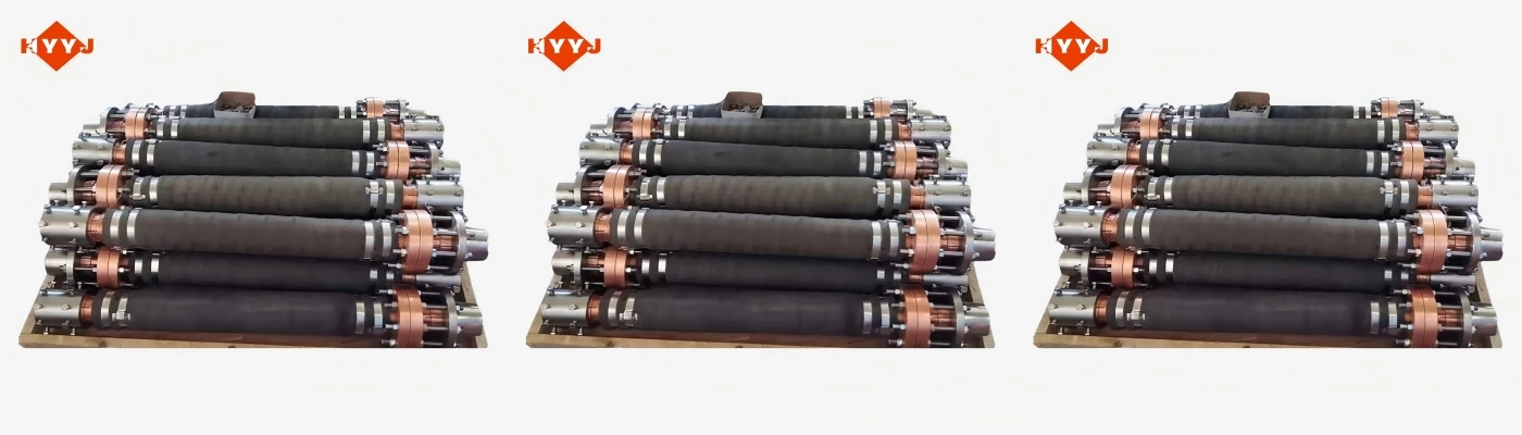 Water-Cooled Compensator Water-Cooled Compensator