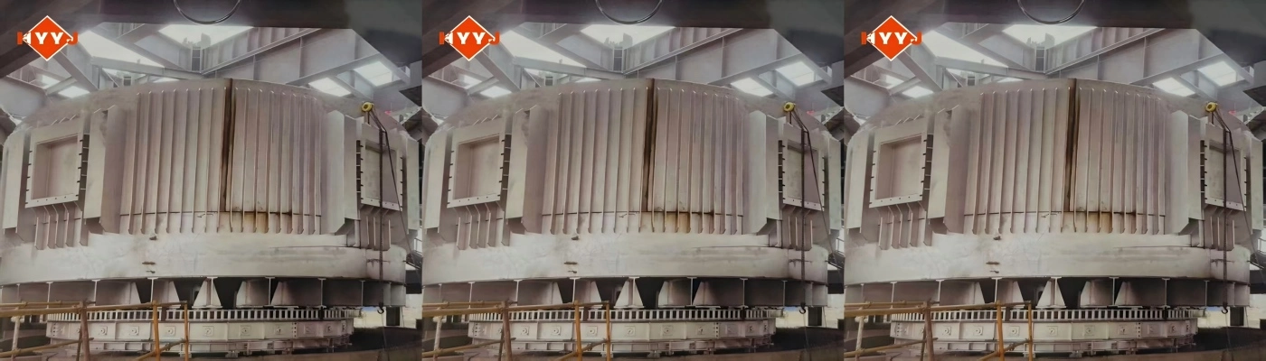 Arc Furnace Shell