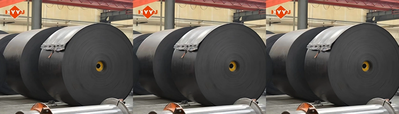 High Temperature Resistant Conveyor Belts High Temperature Resistant Conveyor Belts
