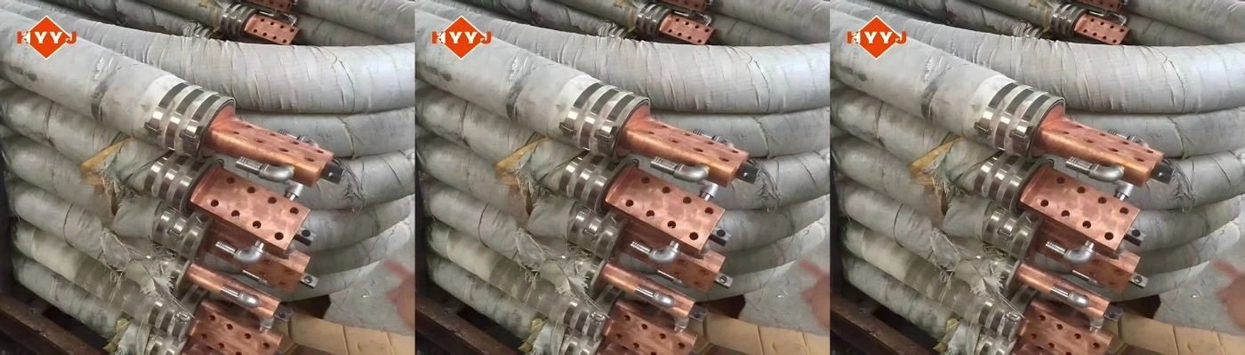 Furnace Water Cooled Cable