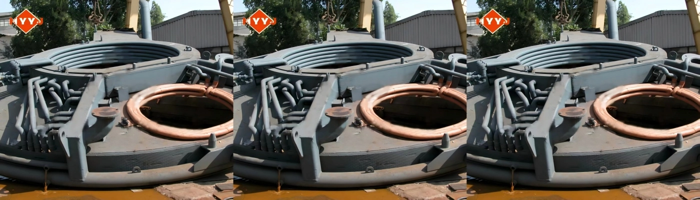 Furnace Roof