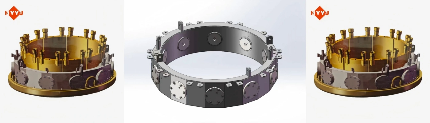 Electrode Pressure Ring Electrode Pressure Ring