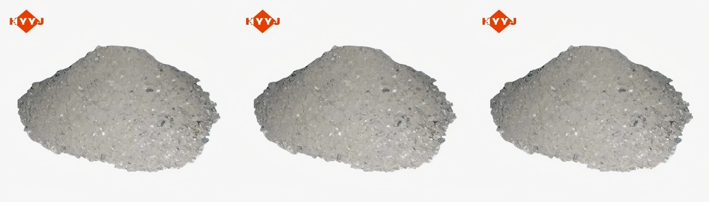 Ramming Materials 