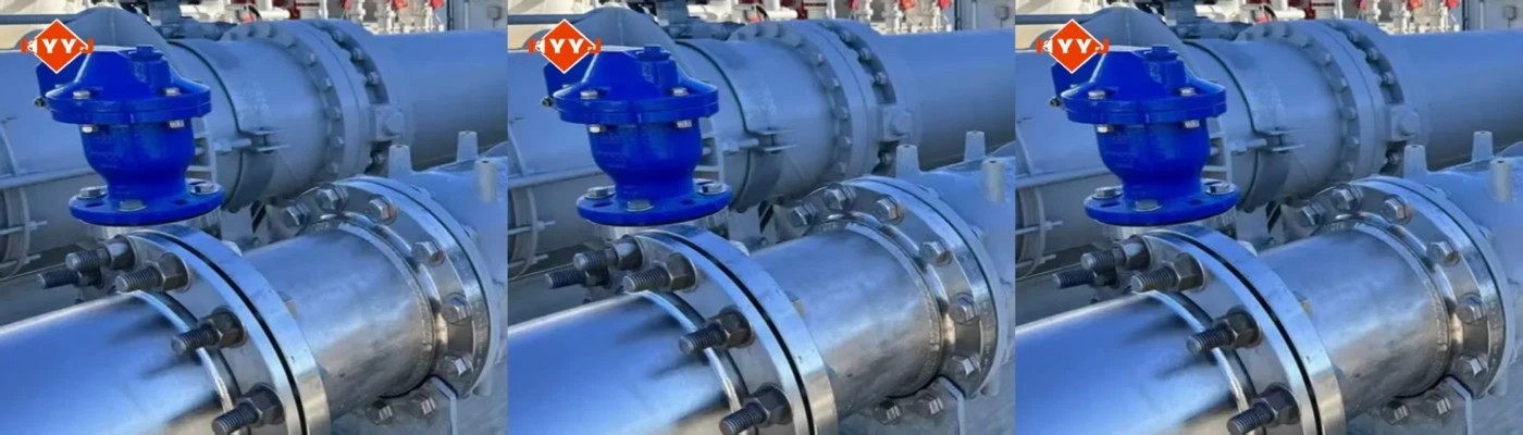 Industrial Air Sealing Valve