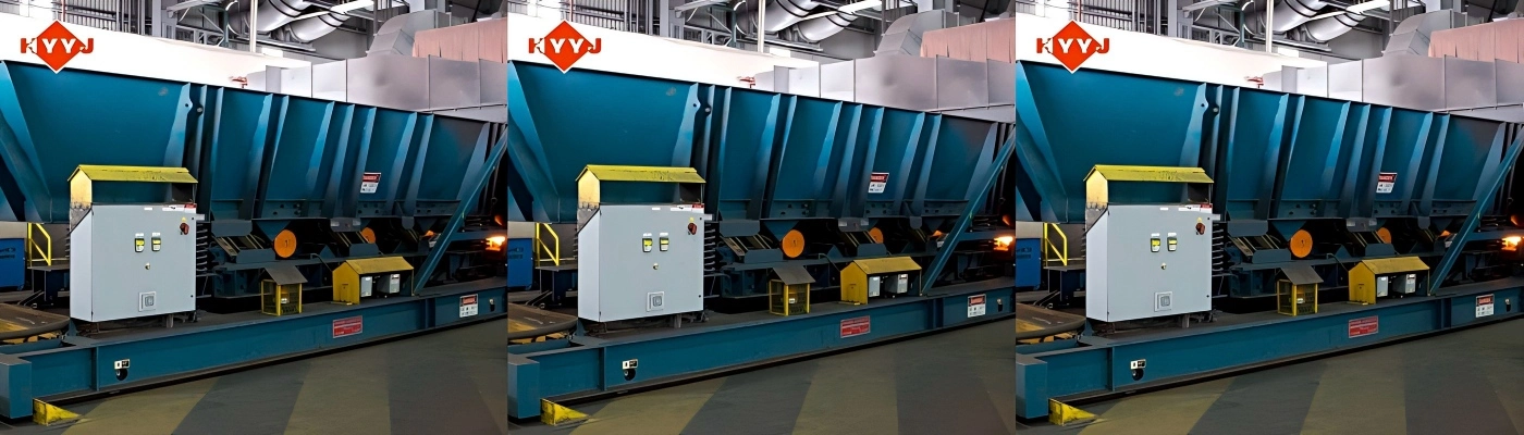 Furnace Charging System Furnace Charging System