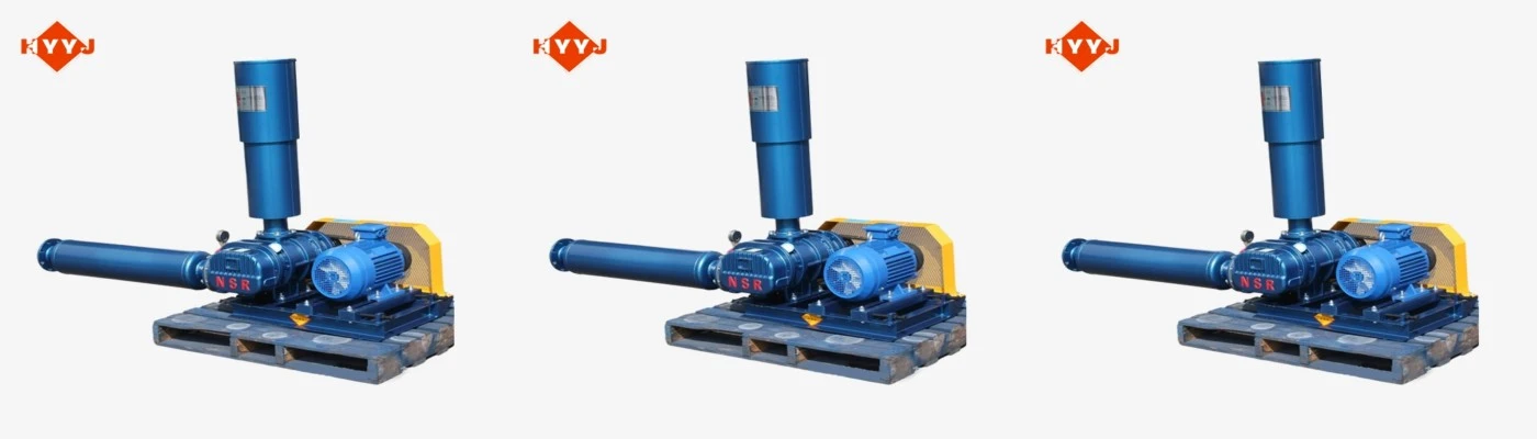 Industrial Roots Blower