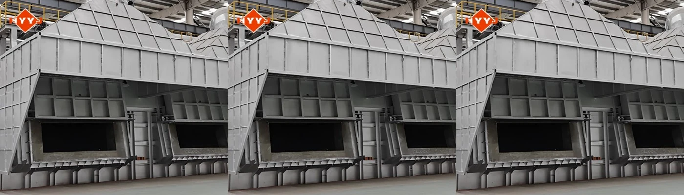 Furnace Dust Removal Chamber Furnace Dust Removal Chamber