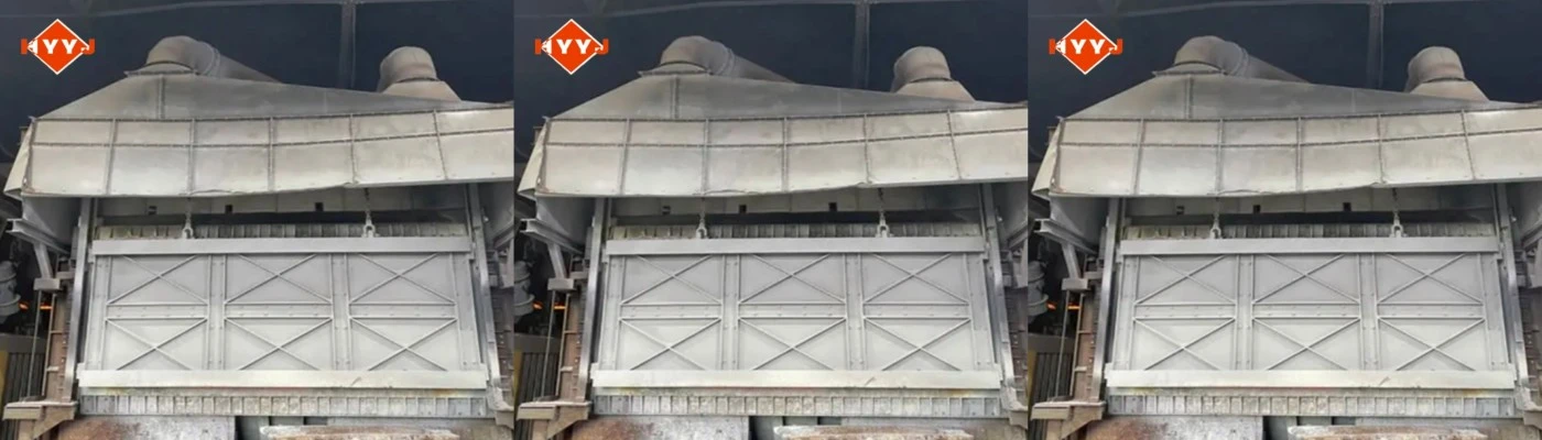 Industrial Furnace Hood
