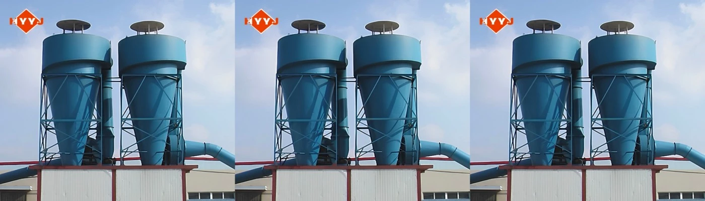 Arc Furnace Cyclone Dust Collector Arc Furnace Cyclone Dust Collector