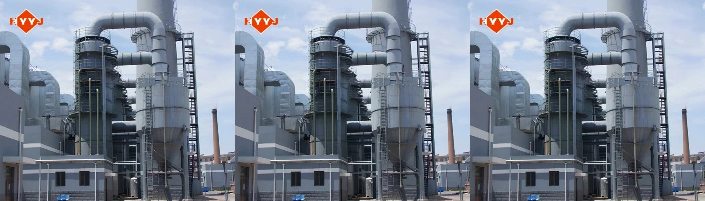 Desulfurization And Denitrification Dust Collector