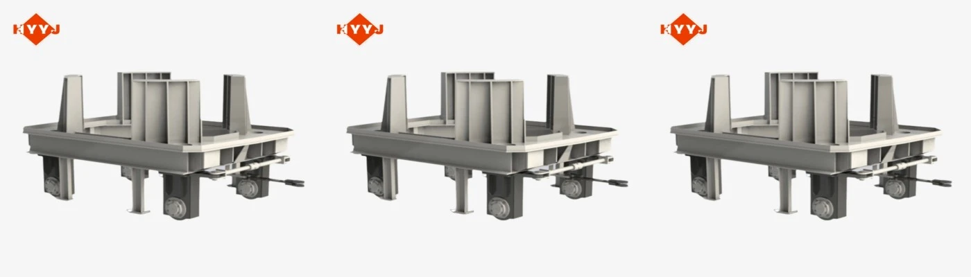 Movable Ladle Transfer Car Movable Ladle Transfer Car