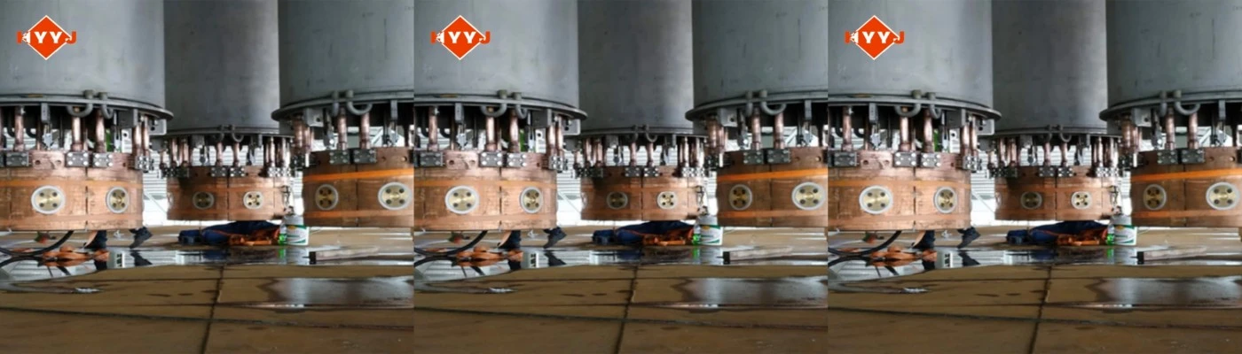 Automatic Electrode Lengthening Equipment