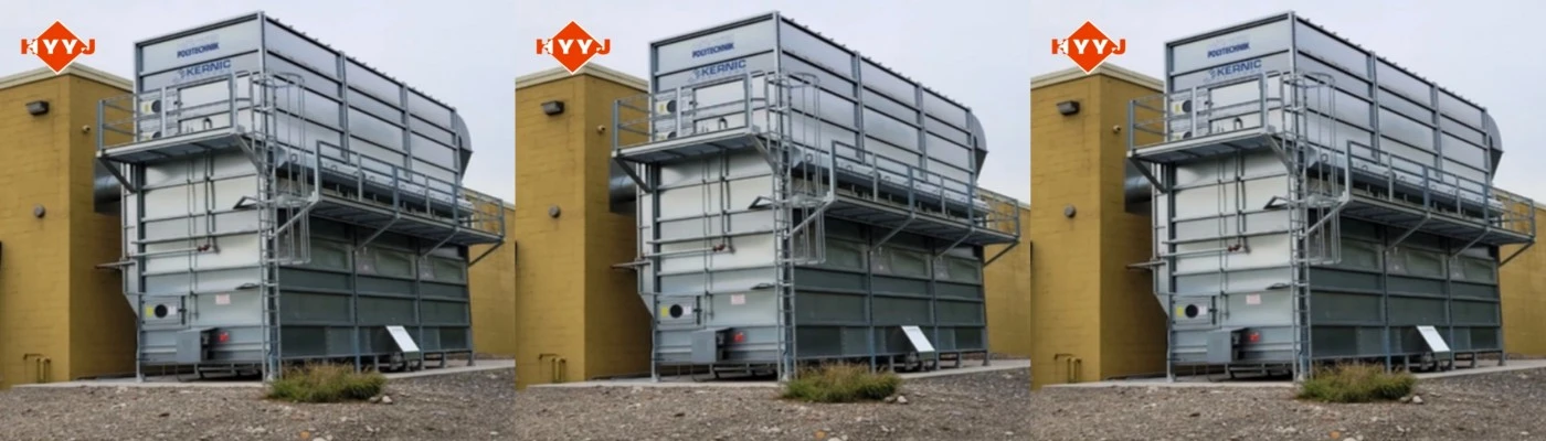 Negative Pressure Dust Collector