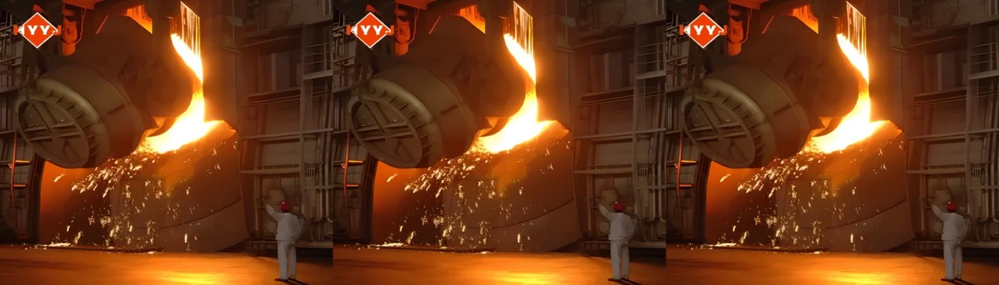 Steelmaking Vacuum Converter