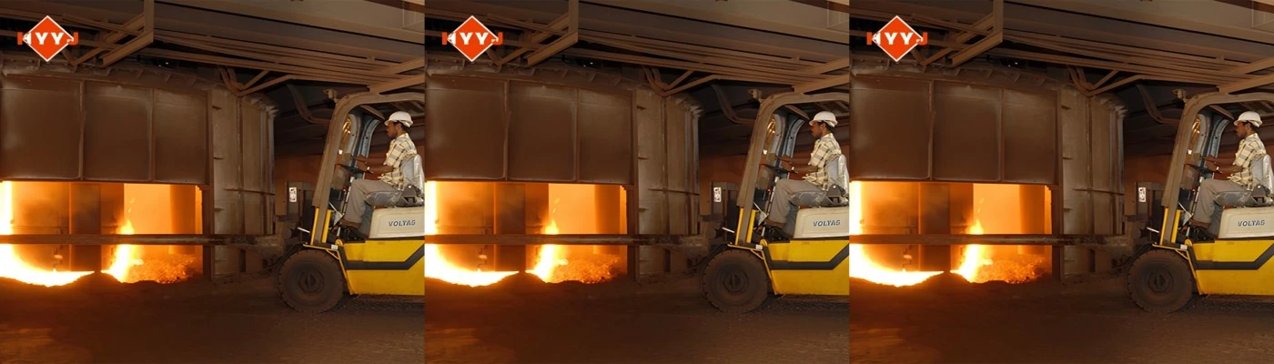 Calcium Silicon Furnace