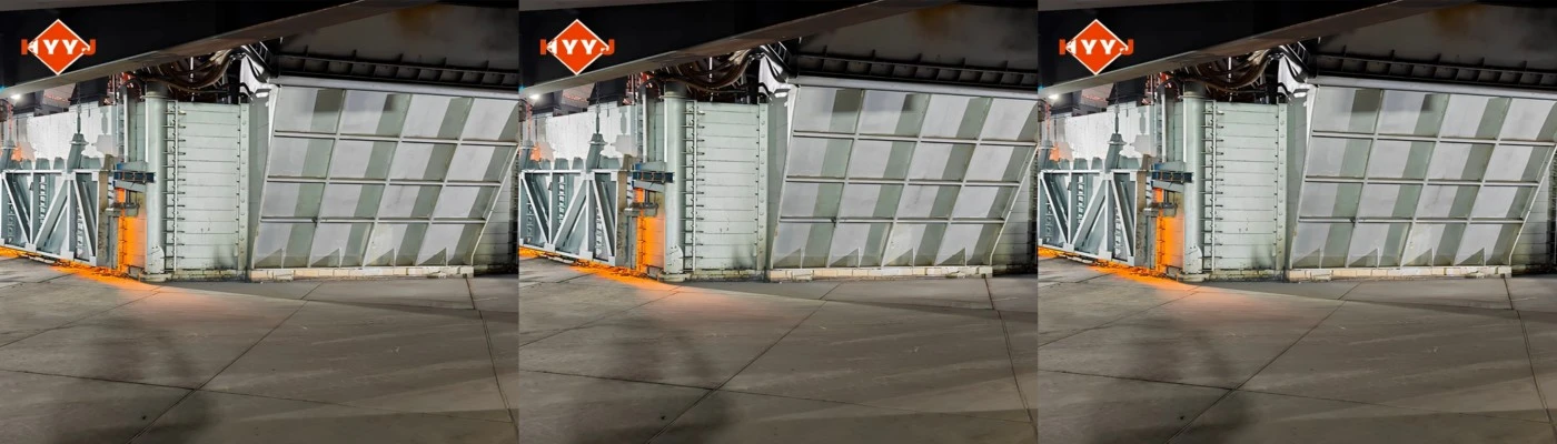 Ferrosilicon Furnace