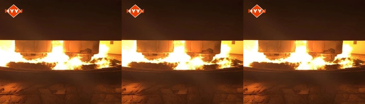 High Carbon Ferromanganese Furnace High Carbon Ferromanganese Furnace
