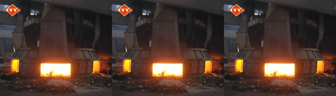 High Carbon Ferrochrome Furnace High Carbon Ferrochrome Furnace