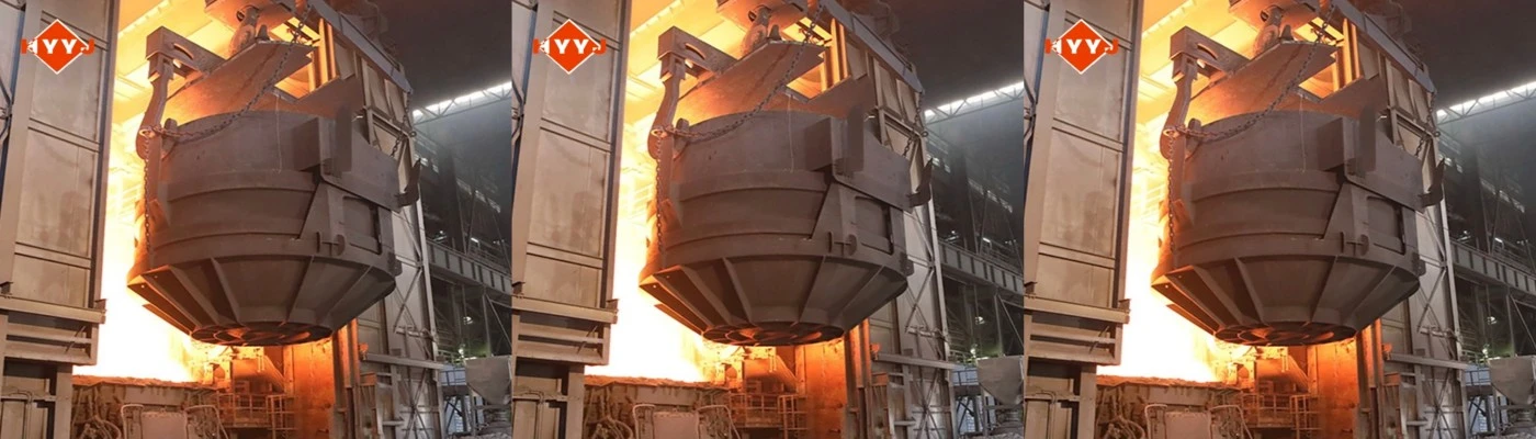 Industrial Refining Furnace