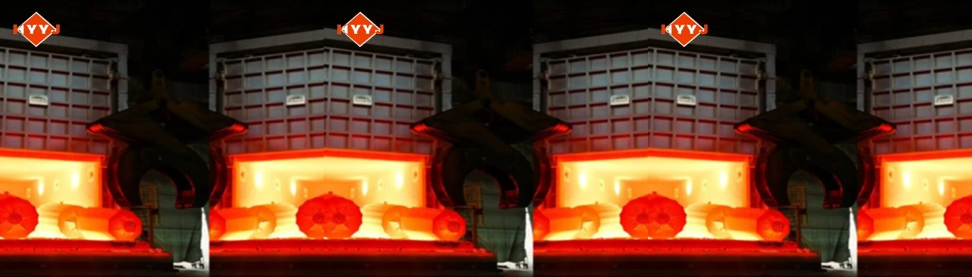 High Temperature Heat Treatment Furnace