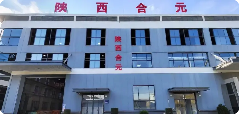 Shaanxi Heyuan New Metallurgical Electric Furnace Equipment Co.,Ltd.