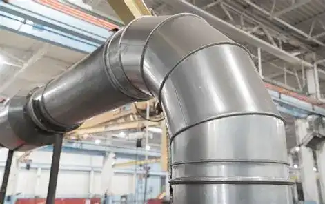 Positive Pressure Dust Collector