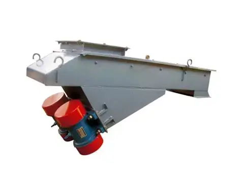 Automatic vibratory feeder Automatic vibratory feeder