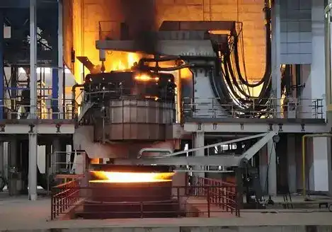 High Carbon Ferromanganese Furnace
