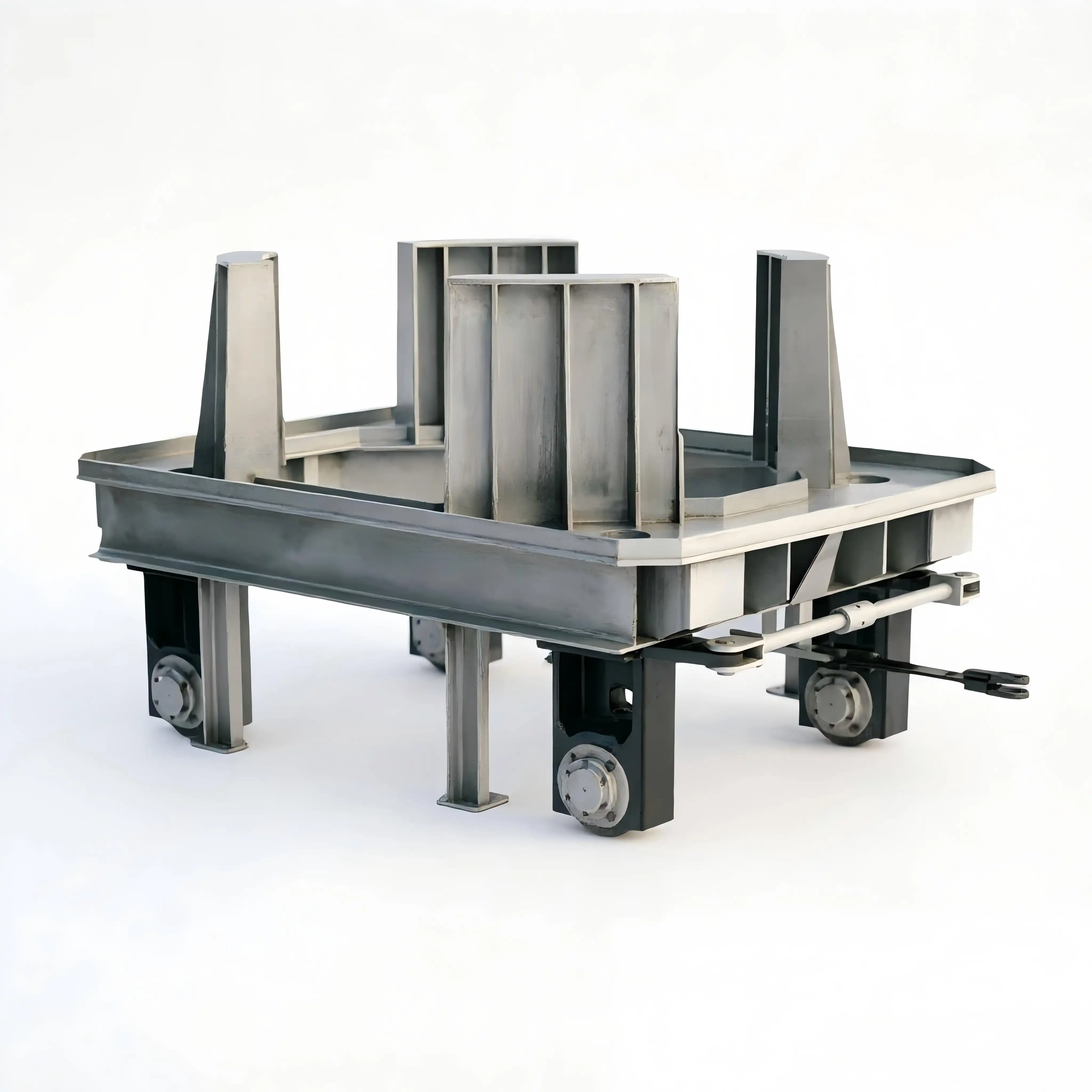 Movable Ladle Transfer Car Movable Ladle Transfer Car