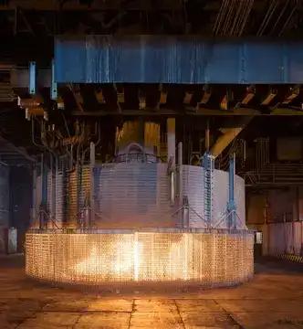 electric submerged arc furnace electric submerged arc furnace