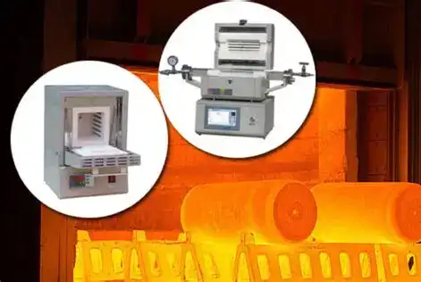 Industrial resistance furnace Industrial resistance furnace