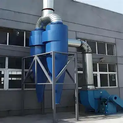 Positive Pressure Dust Collector