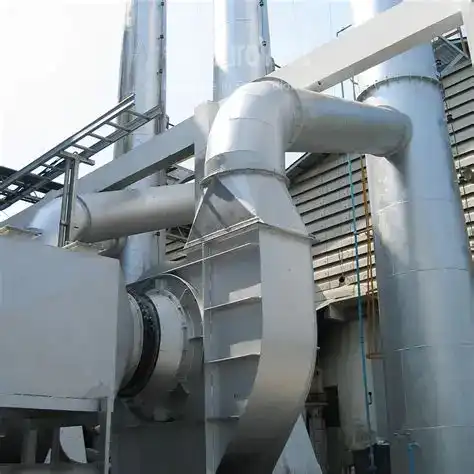 Positive Pressure Dust Collector