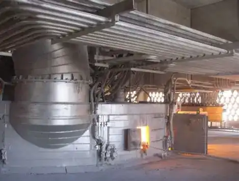 Electric Submerged Arc Furnace Electric Submerged Arc Furnace