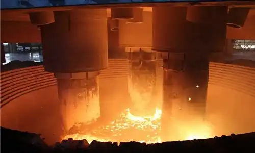 High Carbon Ferromanganese Furnace