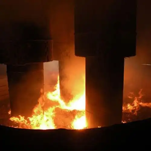 Calcium Silicon Furnace Calcium Silicon Furnace