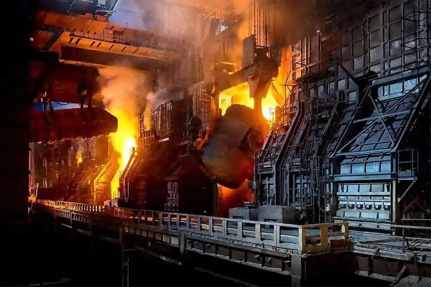 electric submerged arc furnace electric submerged arc furnace