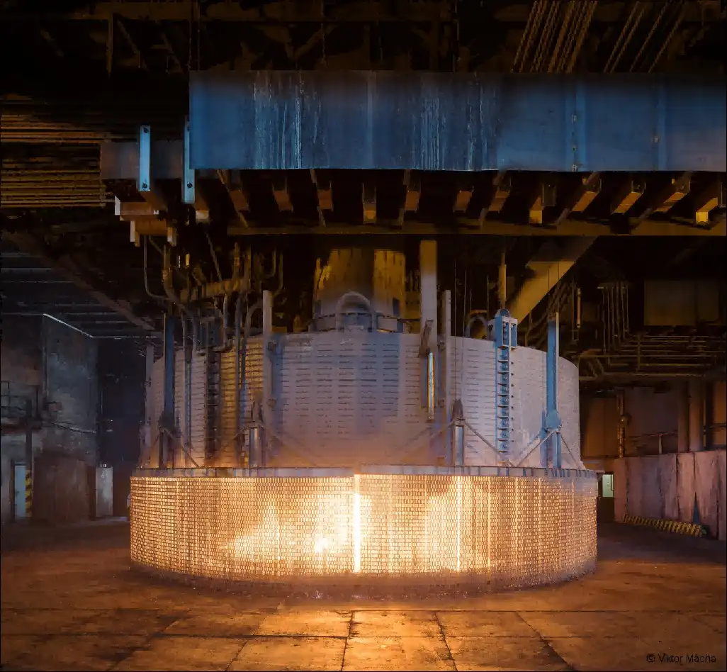 electric submerged arc furnace electric submerged arc furnace