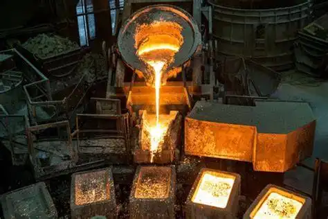 Silicon Manganese Furnace Silicon Manganese Furnace