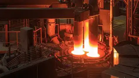 calcium-silicon furnace