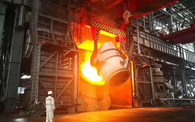 Silicon Manganese Furnace Silicon Manganese Furnace