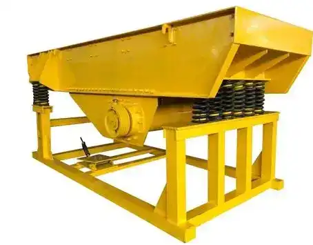 Automatic vibratory feeder Automatic vibratory feeder