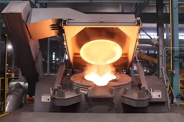Medium Frequency Furnace Medium Frequency Furnace