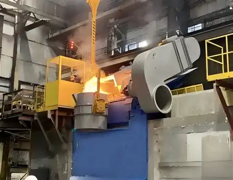 Medium Frequency Furnace