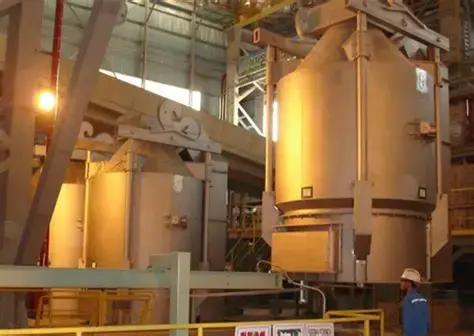 Automatic Furnace Feeding System